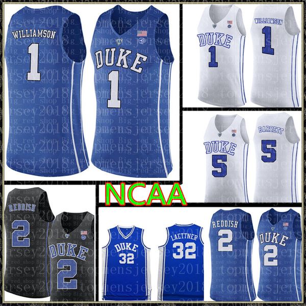 ncaa 1 zion williamson college duke blue devils jersey 2 cameron reddish 5 rj barrett basketball jerseys embroidery logos, Black
ncaa 1 zion williamson college duke blue devils jersey 2 cameron reddish 5 rj barrett basketball jerseys embroidery logos, Black