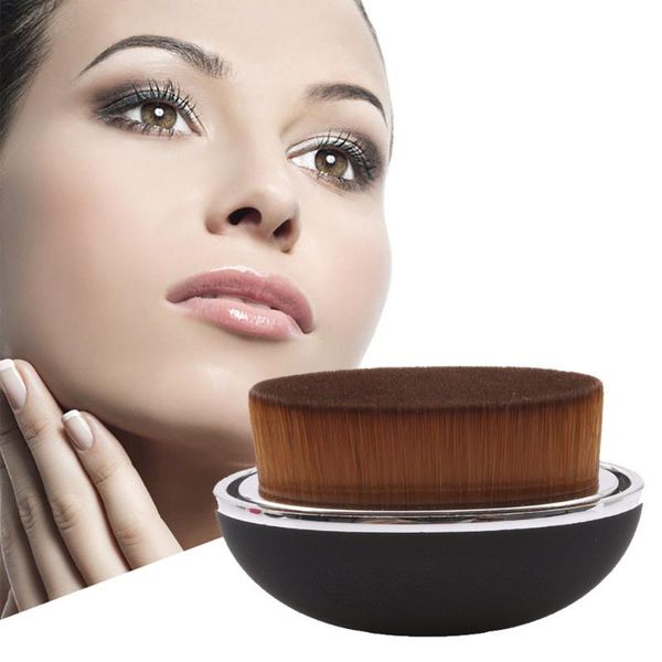 egg type foundation brush dense bristles makeup brush facial cleansing wet dry cosmetics blender for cream powder black
egg type foundation brush dense bristles makeup brush facial cleansing wet dry cosmetics blender for cream powder black