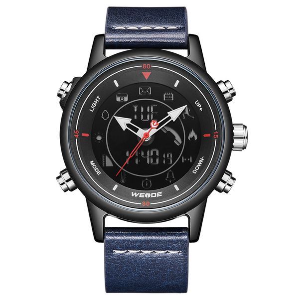 weide кожаный ремешок цифровой bluetooth smartwatch часы 5atm водонепроницаемый мужские наручные часы бизнес причинная сигнализации relogio, Slivery;brown
weide кожаный ремешок цифровой bluetooth smartwatch часы 5atm водонепроницаемый мужские наручные часы бизнес причинная сигнализации relogio, Slivery;brown