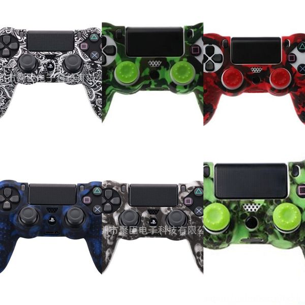 nejob anti slip analog protective skin case for dualshock 4 ps4 ds4 pro slim cover controller silicone grip case cover
nejob anti slip analog protective skin case for dualshock 4 ps4 ds4 pro slim cover controller silicone grip case cover