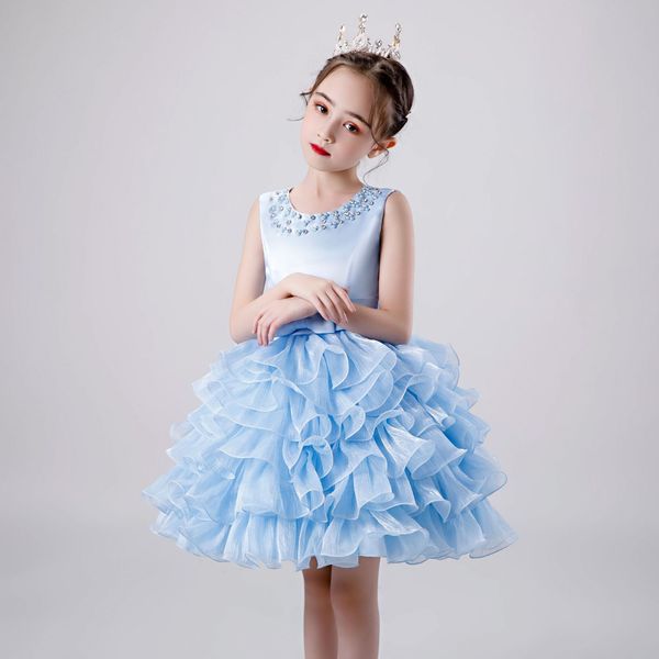 beautiful sleeveless skirts sold in 2020 all kinds of festivals princess skirt vest net yarn dress flower girls dress show dress, White;blue
beautiful sleeveless skirts sold in 2020 all kinds of festivals princess skirt vest net yarn dress flower girls dress show dress, White;blue