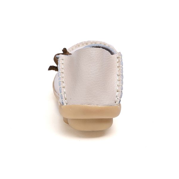 women flats shoes soft genuine leather shoes for women casual loafers mother moccasins slip on female shoes chaussure femme, Black
women flats shoes soft genuine leather shoes for women casual loafers mother moccasins slip on female shoes chaussure femme, Black