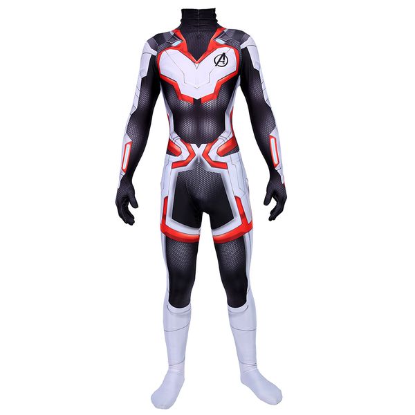 endgame quantum realm cosplay costume iron man zentai bodysuits halloween costumes kids, Black
endgame quantum realm cosplay costume iron man zentai bodysuits halloween costumes kids, Black