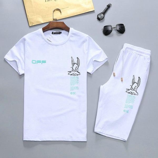 2020 марка мужская tracksuit футболка + шорты set летние коротким рукавом спортивные костюмы спортивные клубы повседневная футболка 2 шт мар, Gray
2020 марка мужская tracksuit футболка + шорты set летние коротким рукавом спортивные костюмы спортивные клубы повседневная футболка 2 шт мар, Gray