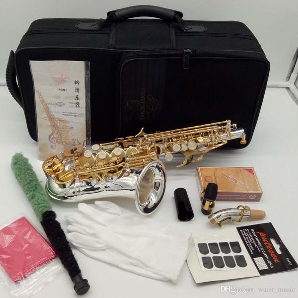 yanagisawa curved soprano saxophone sc-9937 nickel silver brass sax mouthpiece patches pads reeds bend neck
yanagisawa curved soprano saxophone sc-9937 nickel silver brass sax mouthpiece patches pads reeds bend neck