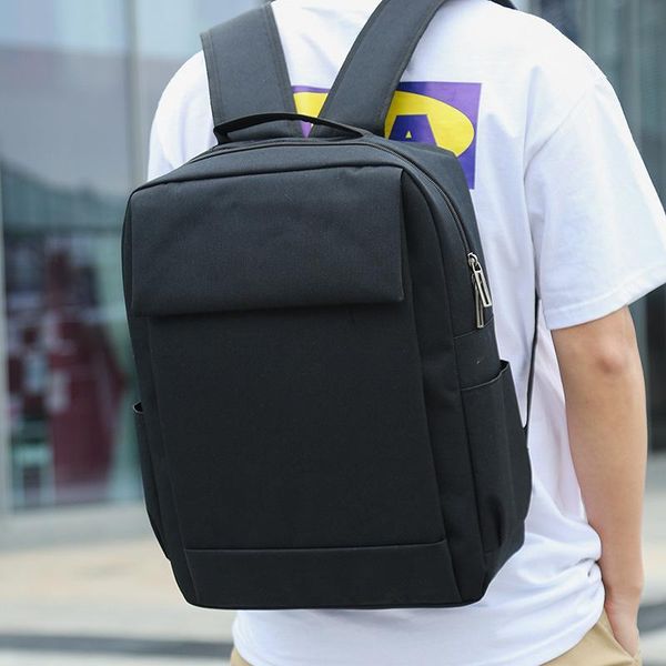 2019 autumn new style fashion backpack fashion korean-style simple men business backpack large-volume student school bag
2019 autumn new style fashion backpack fashion korean-style simple men business backpack large-volume student school bag