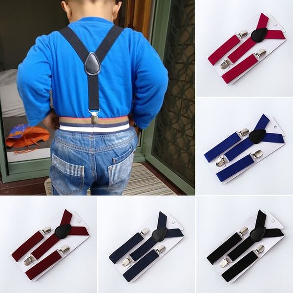 deepeel 1pc 2*80cm kids elastic suspenders polyester adjustable clip-on braces suspender child elastic kids costume decoration, Black
deepeel 1pc 2*80cm kids elastic suspenders polyester adjustable clip-on braces suspender child elastic kids costume decoration, Black