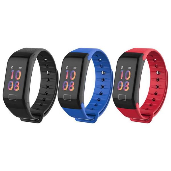 f1 plus color screen smart wristband smartband blood pressure heart rate monitor fitness tracker pk f1 smart bracelet
f1 plus color screen smart wristband smartband blood pressure heart rate monitor fitness tracker pk f1 smart bracelet