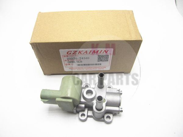 

original standard qly idle air control valve 22270-74340 2227074340 for solara se camry ce le xle 2.2 l 222