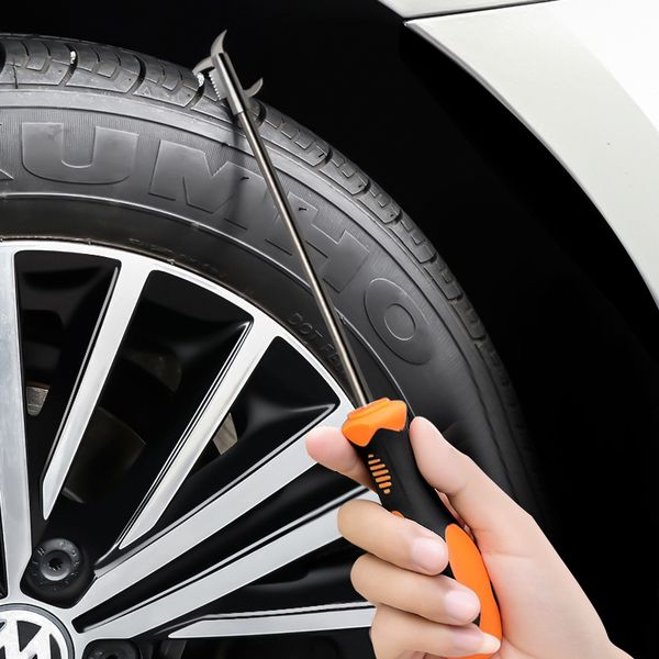 upgraded automotive multi-functional clear stone hook hook care pickstone car supplies with tire cleaning tool
upgraded automotive multi-functional clear stone hook hook care pickstone car supplies with tire cleaning tool