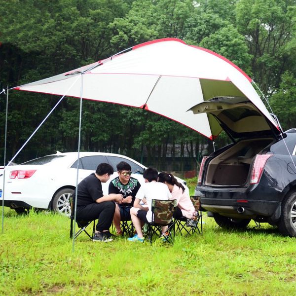 outdoor 3-4 person self-driving tour car tent portable aluminum alloy pole tent sun shelter waterproof camping picnic fishing
outdoor 3-4 person self-driving tour car tent portable aluminum alloy pole tent sun shelter waterproof camping picnic fishing