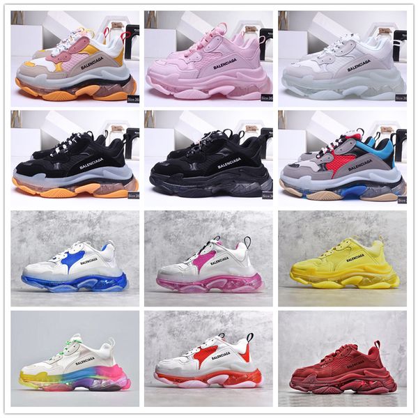 гоѬие пѬодажи balenciaga triple-s clear sole trainers track поведневна обђв мђжин женин пли, Black
гоѬие пѬодажи balenciaga triple-s clear sole trainers track поведневна обђв мђжин женин пли, Black
