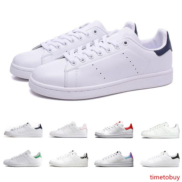 men women stan smith casual shoes white black green green red fashion leather flat sneakers outdoor walking
men women stan smith casual shoes white black green green red fashion leather flat sneakers outdoor walking