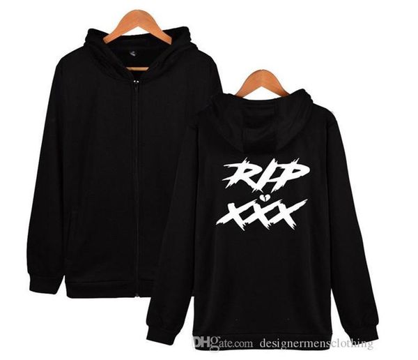 xxxtentacion новые мужские толстовки 3d печатные rip nipsey hussle мужские кофты сша рэпер мужская молния новая одежда, Black 
xxxtentacion новые мужские толстовки 3d печатные rip nipsey hussle мужские кофты сша рэпер мужская молния новая одежда, Black
