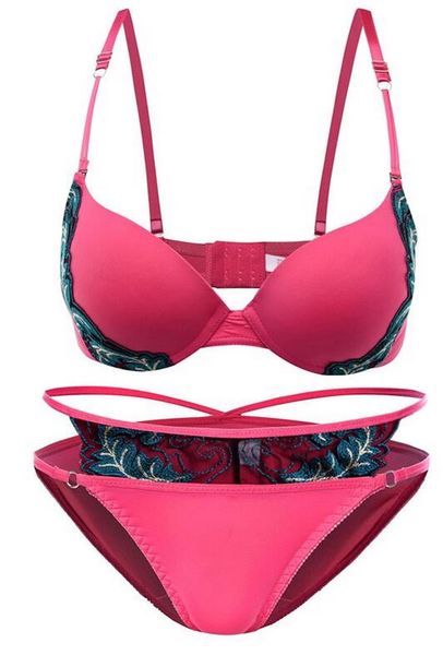 2019 spring and summer thin women plus size bralette new lace bras female lingerie deep v big size bra plus size brassiere, White
2019 spring and summer thin women plus size bralette new lace bras female lingerie deep v big size bra plus size brassiere, White