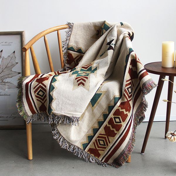 decor geometry with tassel sofa cover jacquard thread blanket dust-proof travel airplane blankets sofa wall tapestry coverlet
decor geometry with tassel sofa cover jacquard thread blanket dust-proof travel airplane blankets sofa wall tapestry coverlet