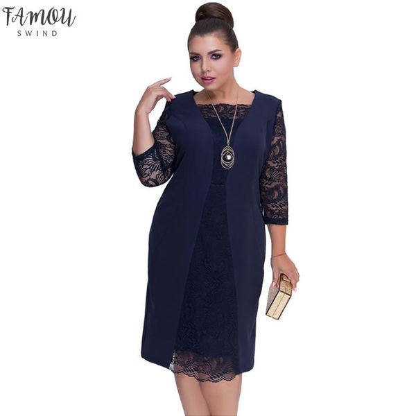l-6xl large size 2020 spring dress big size elegance long sleeves lace dress women dresses plus size women clothing dresses, Black;gray
l-6xl large size 2020 spring dress big size elegance long sleeves lace dress women dresses plus size women clothing dresses, Black;gray