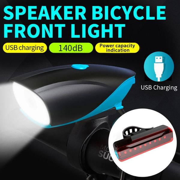 sfit rechargeable front bike light alarm bell taillight waterproof running led muti-functional cyling light lamp
sfit rechargeable front bike light alarm bell taillight waterproof running led muti-functional cyling light lamp
