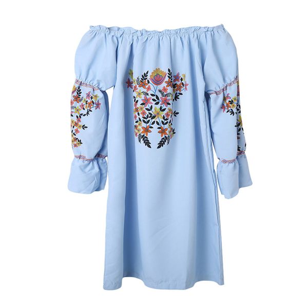 fashion womens half sleeve loose dress floral printed off-shoulder dresses 2018 new casual summer chiffon dresses vestidos, Black;gray
fashion womens half sleeve loose dress floral printed off-shoulder dresses 2018 new casual summer chiffon dresses vestidos, Black;gray