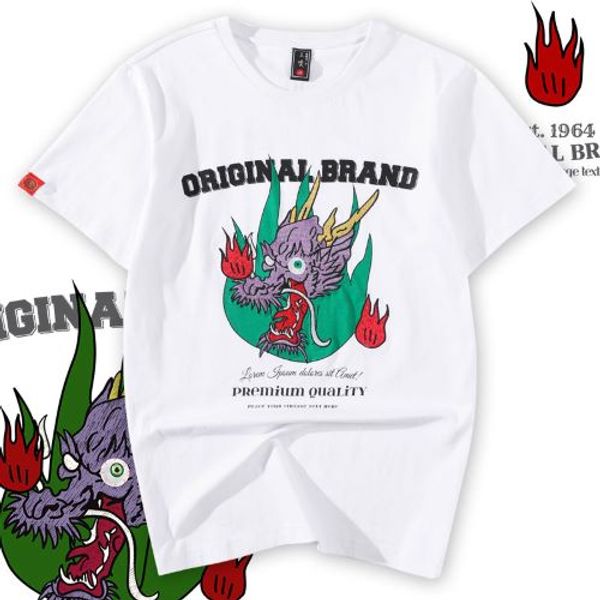 ready stock - original printed t-shirt, 2020 summer new fashion t-shirt, fashion trend t-shirt
ready stock - original printed t-shirt, 2020 summer new fashion t-shirt, fashion trend t-shirt