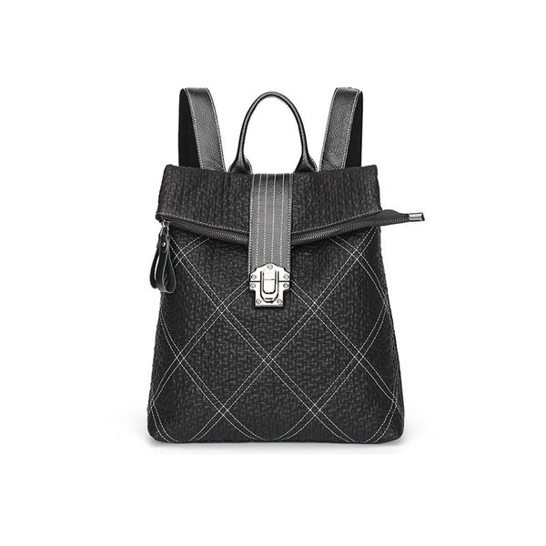 women genuine leather backpacks 2020 new fashion hasp & zipper designers school back pack woman large casual travel backpack bag
women genuine leather backpacks 2020 new fashion hasp & zipper designers school back pack woman large casual travel backpack bag