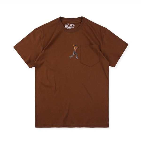 travis scott astroworld designer t-shirt casual loose summer short sleeve hip hop t shirts tees, White;black
travis scott astroworld designer t-shirt casual loose summer short sleeve hip hop t shirts tees, White;black