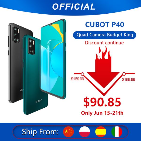 cubot p40 rear quad camera 20mp selfie smartphone nfc 4gb+128gb 6.2 inch 4200mah android 10 dual sim card mobile phone 4g lte
cubot p40 rear quad camera 20mp selfie smartphone nfc 4gb+128gb 6.2 inch 4200mah android 10 dual sim card mobile phone 4g lte