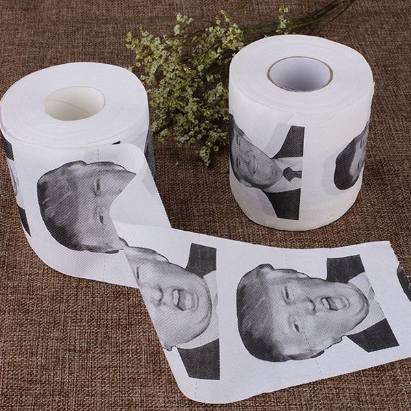 selling humorous toilet paper roll paper novelty interesting creative gift printing pattern roll toilet paper daily necessities hl0202
selling humorous toilet paper roll paper novelty interesting creative gift printing pattern roll toilet paper daily necessities hl0202