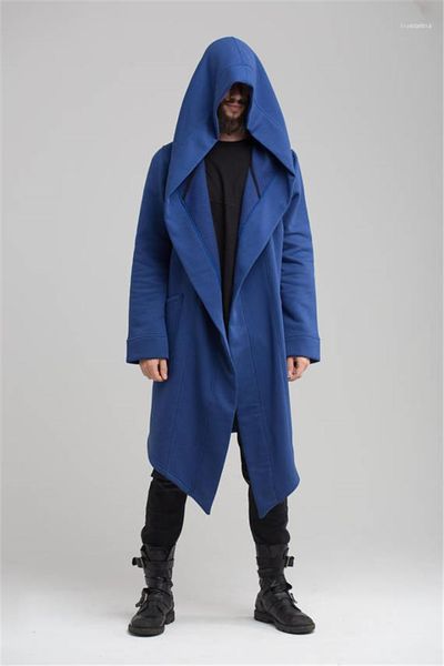 and american styles mens long coat casual homme cardigan clothes designer hooded mens trench coats europe, Tan;black
and american styles mens long coat casual homme cardigan clothes designer hooded mens trench coats europe, Tan;black