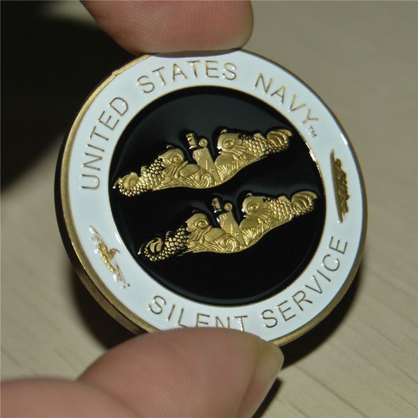 10pcs/lot usn silent service stealth,firepower & endurance challenge coin coin stand
10pcs/lot usn silent service stealth,firepower & endurance challenge coin coin stand