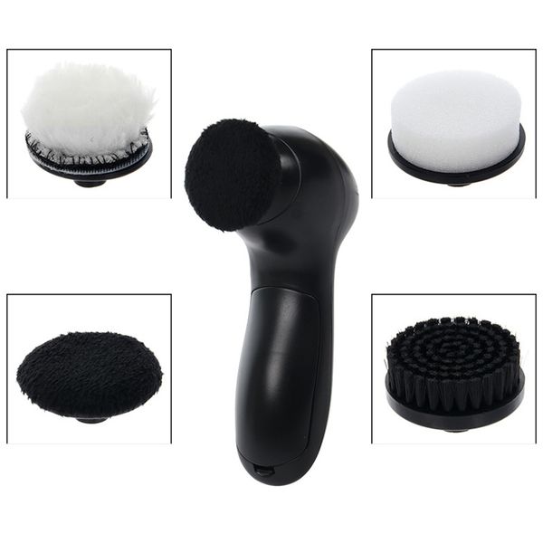 for leather useful shine polisher hand held cleaning set shoe brush automatic electric portable travel 4 brushes bags car seat
for leather useful shine polisher hand held cleaning set shoe brush automatic electric portable travel 4 brushes bags car seat