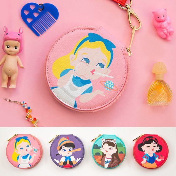 lollipop bag japanese cute girl biscuit bag fresh and fresh coin purse womens wallets and purses, Red;black
lollipop bag japanese cute girl biscuit bag fresh and fresh coin purse womens wallets and purses, Red;black