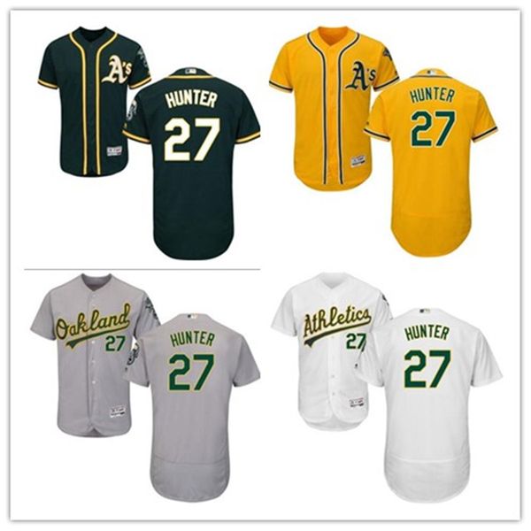 custom baseball jerseys oakland 27 catfish hunter oaklandathletics men women youth red white high-quality jersey, Blue;black
custom baseball jerseys oakland 27 catfish hunter oaklandathletics men women youth red white high-quality jersey, Blue;black