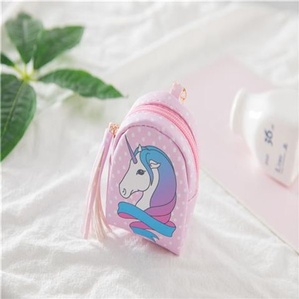 2019 bag unicorn coin purse cartoon children coin purse key case data cable storage bag, Red;black
2019 bag unicorn coin purse cartoon children coin purse key case data cable storage bag, Red;black