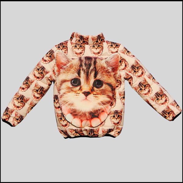 2020 children jackets kids warm big brands jackets baby clothing outerwear nice 3d animal print coat boys girls winter coat, Blue;gray
2020 children jackets kids warm big brands jackets baby clothing outerwear nice 3d animal print coat boys girls winter coat, Blue;gray
