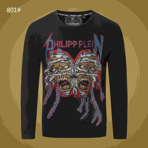 2019 мода европейский стиль осень / зима женщины / мужчины pp толстовка мужчины толстовка с длинным рукавом пуловер череп толстовки streetwe, Black
2019 мода европейский стиль осень / зима женщины / мужчины pp толстовка мужчины толстовка с длинным рукавом пуловер череп толстовки streetwe, Black