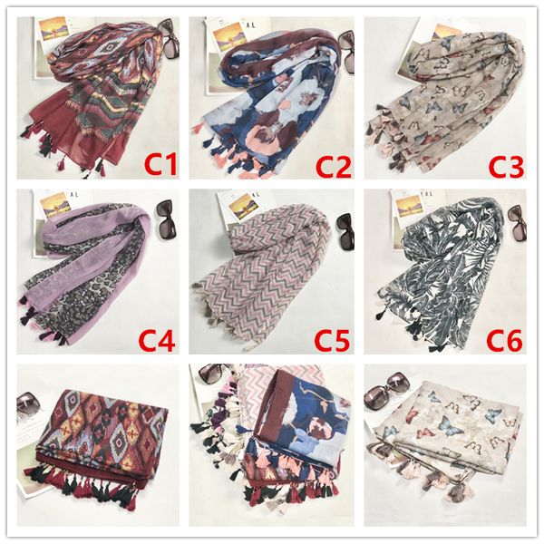 new cotton scarf butterfly printed scarves autumn winter women girls ladies casual long soft wrap scarf wrap, Blue;gray
new cotton scarf butterfly printed scarves autumn winter women girls ladies casual long soft wrap scarf wrap, Blue;gray