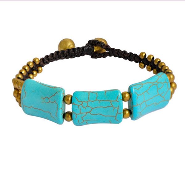 wholesale 10 pcs gold plated many colors stackable geometric stone stretchy bracelet handmade weave fashion jewelry, Black
wholesale 10 pcs gold plated many colors stackable geometric stone stretchy bracelet handmade weave fashion jewelry, Black