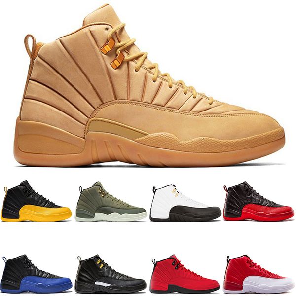 new arrival jumpman university gold fiba designer shoe og game royal black basketball shoes 12 12s reverse taxi cny mens trainers sneakers, White;red
new arrival jumpman university gold fiba designer shoe og game royal black basketball shoes 12 12s reverse taxi cny mens trainers sneakers, White;red