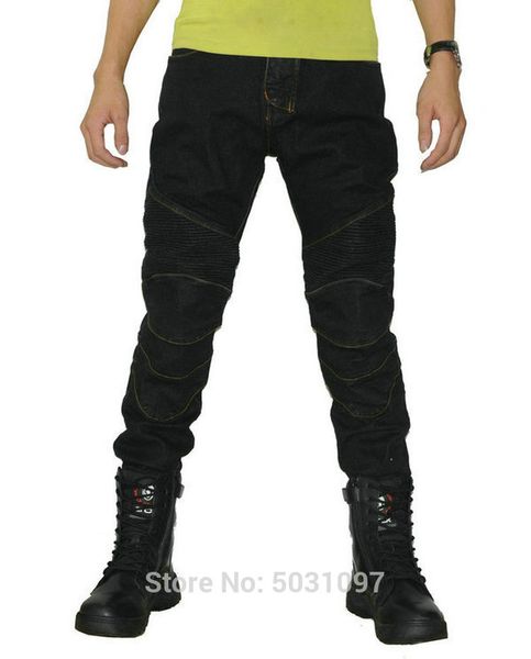 volero motorcycle upgraded version riding pants classical motorbikers parotection jeans loose straight trousers, Black;blue
volero motorcycle upgraded version riding pants classical motorbikers parotection jeans loose straight trousers, Black;blue