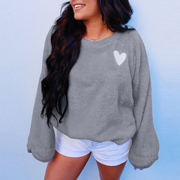 winter fashion plush embroidery heart pockets jumper sweater warm bottom casual female women long sleeve blusas pullover, White;black
winter fashion plush embroidery heart pockets jumper sweater warm bottom casual female women long sleeve blusas pullover, White;black