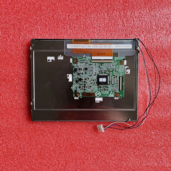 оригинальный tcg057qvlga-g00 tcg057qvlga g00 5,7" дюймовый 640 * 480 vga tft lcd панель дисплея для kyocera
оригинальный tcg057qvlga-g00 tcg057qvlga g00 5,7" дюймовый 640 * 480 vga tft lcd панель дисплея для kyocera