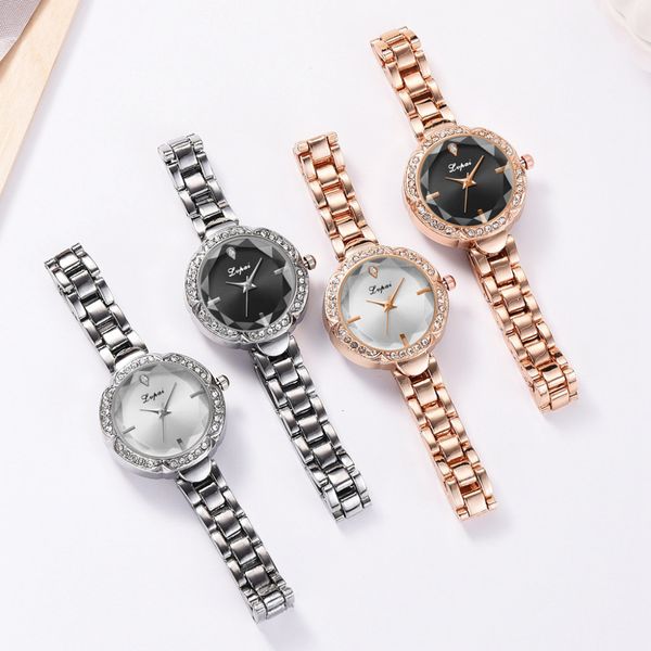 luxury rhinestone bracelet watch quartz wristwatch lvpai women watches elegant refined small dial watch gift clock 2019, Slivery;brown
luxury rhinestone bracelet watch quartz wristwatch lvpai women watches elegant refined small dial watch gift clock 2019, Slivery;brown
