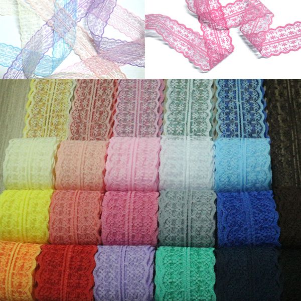 10 yard 4.5cm lace applique ribbon lace trim sewing accessories trim fabric for diy crafts cloths wedding dresses, Pink;blue
10 yard 4.5cm lace applique ribbon lace trim sewing accessories trim fabric for diy crafts cloths wedding dresses, Pink;blue