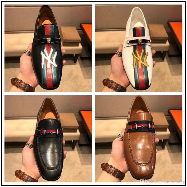6 model luxury shoes lace-ups genuine leather mens italian dress shoes personality luxury white men dressing shoes, Black
6 model luxury shoes lace-ups genuine leather mens italian dress shoes personality luxury white men dressing shoes, Black