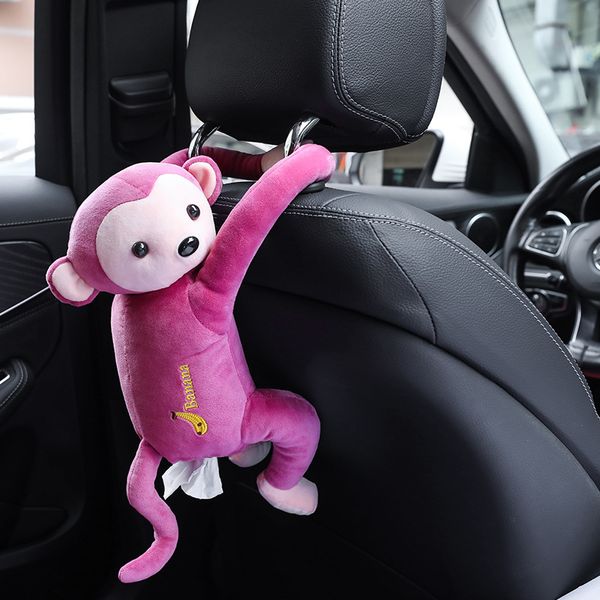 creative pipi monkey tissue box cartoon paper napkin tissue box car armrest cute interior products car accessoriess
creative pipi monkey tissue box cartoon paper napkin tissue box car armrest cute interior products car accessoriess