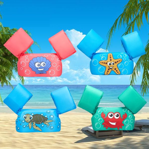 infant child life jacket baby swimming equipment buoyancy sleeves back drift swimsuit boys and girls swimming ring
infant child life jacket baby swimming equipment buoyancy sleeves back drift swimsuit boys and girls swimming ring