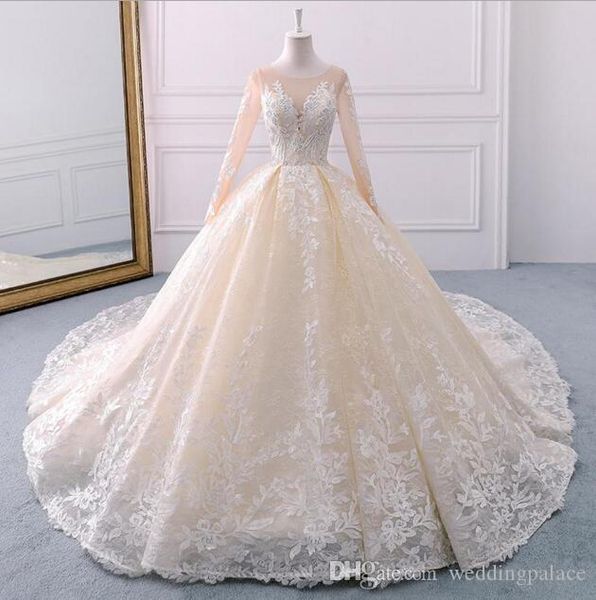 vintage wedding dresses country sheer jewel neck long sleeve zipper back bridal gown real picture arabic bridal wedding gowns, White;pink
vintage wedding dresses country sheer jewel neck long sleeve zipper back bridal gown real picture arabic bridal wedding gowns, White;pink