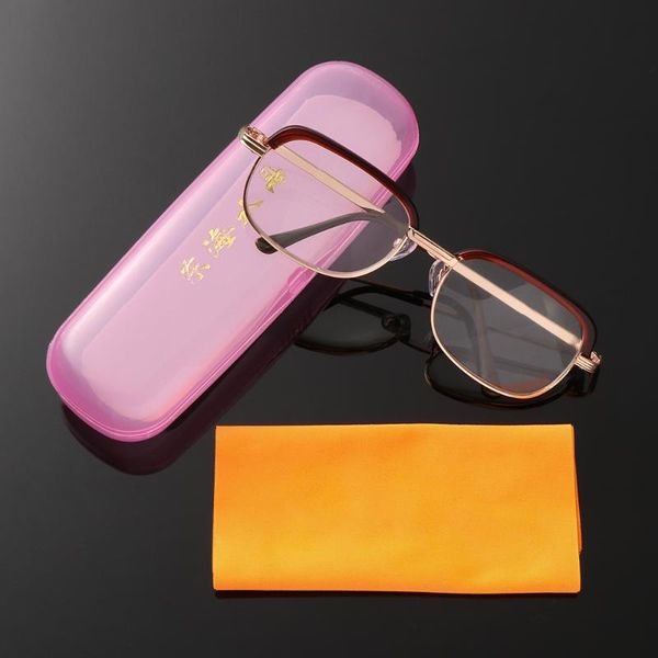 fashion metal antifatigue reading glasses with glasses box cloth urltra-light portable presbyopic eyeglasses eyewear +100~+400, White;black
fashion metal antifatigue reading glasses with glasses box cloth urltra-light portable presbyopic eyeglasses eyewear +100~+400, White;black