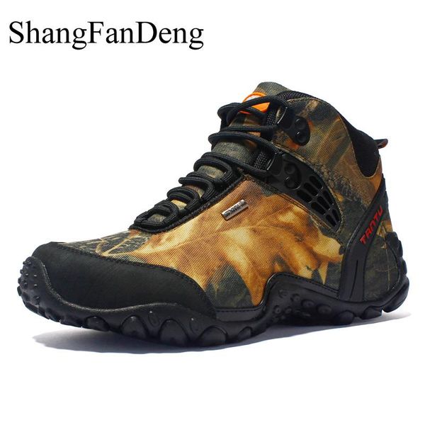new casual shoes spring waterproof hiking non-slip men shoes breathable camouflage sneakers male zapatos big size46, Black
new casual shoes spring waterproof hiking non-slip men shoes breathable camouflage sneakers male zapatos big size46, Black